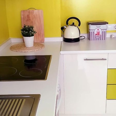 Apartamento Izana Сан-Исидро Экстерьер фото