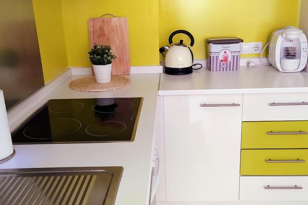 Apartamento Izana Сан-Исидро Экстерьер фото