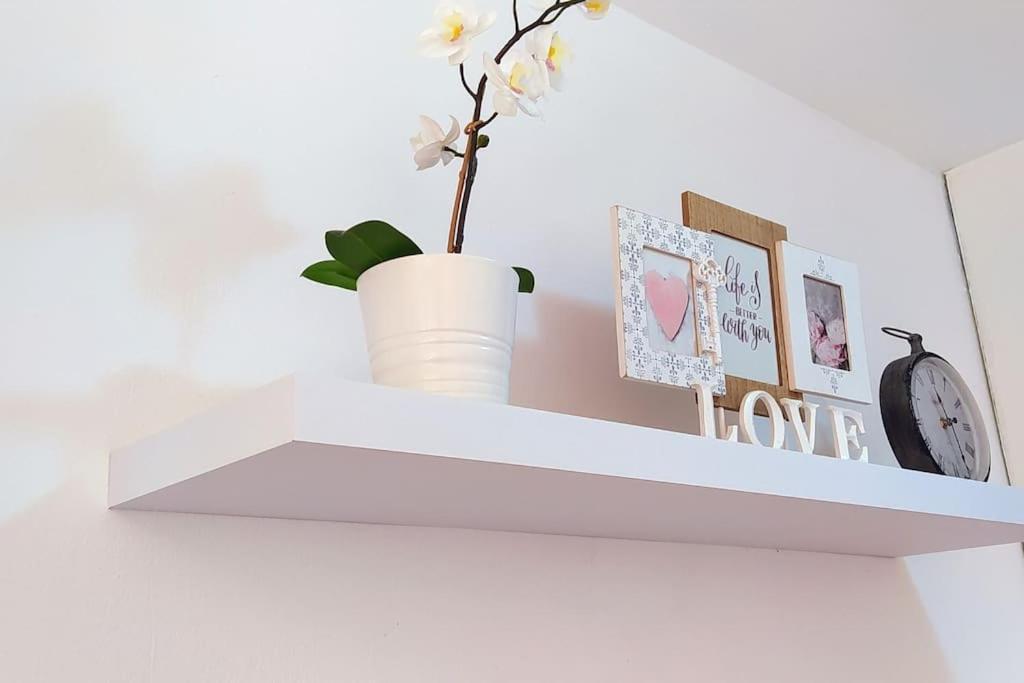 Apartamento Izana Сан-Исидро Экстерьер фото