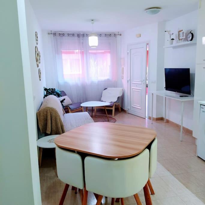 Apartamento Izana Сан-Исидро Экстерьер фото