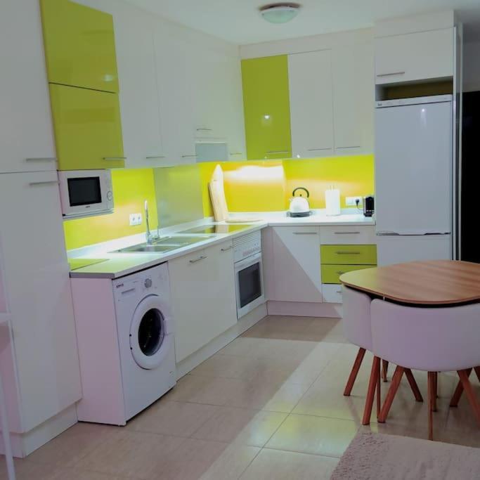 Apartamento Izana Сан-Исидро Экстерьер фото