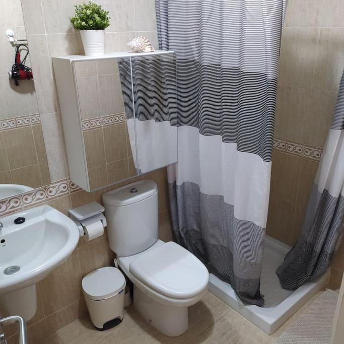 Apartamento Izana Сан-Исидро Экстерьер фото