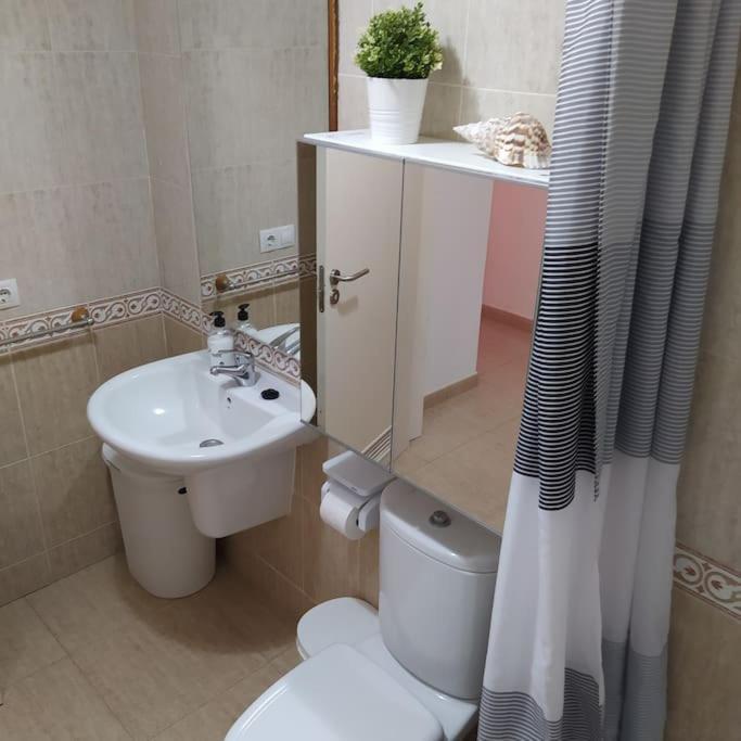 Apartamento Izana Сан-Исидро Экстерьер фото